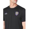imageadidas Mens Orlando City Soccer Club MLS Short Sleeve TShirtBlack