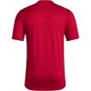 imageadidas Mens Orlando City Soccer Club MLS Short Sleeve TShirtRed Orlando City