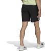 imageadidas Mens Own The Run ShortsBlack  Reflective Silver