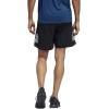 imageadidas Mens Own The Run ShortsBlackBlack
