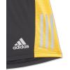 imageadidas Mens Own The Run ShortsBlackBold GoldReflective SilverSilver