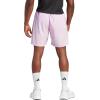 imageadidas Mens Own The Run ShortsBliss Lilac
