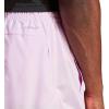 imageadidas Mens Own The Run ShortsBliss Lilac