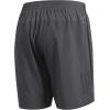 imageadidas Mens Own The Run ShortsGreyBlack