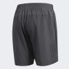 imageadidas Mens Own The Run ShortsGreyBlack
