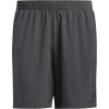 imageadidas Mens Own The Run ShortsGreyBlack