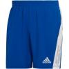 imageadidas Mens Own The Run ShortsTeam Royal BlueWhiteReflective Silver
