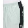 imageadidas Mens Own The Run ShortsWonder SilverBlack