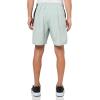 imageadidas Mens Own The Run ShortsWonder SilverBlack