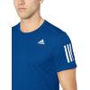 imageadidas Mens Own The Run TeeCollegiate Royal