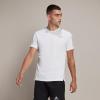 imageadidas Mens Own The Run TeeWhiteReflective Silver