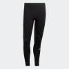 imageadidas Mens Own The Run TightsBlack