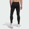 imageadidas Mens Own The Run TightsBlack
