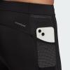 imageadidas Mens Own The Run TightsBlack