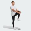 imageadidas Mens Own The Run TightsBlack
