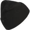 imageadidas Mens Postseason Fold BeanieBlackBlackCarbon Grey