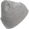 imageadidas Mens Postseason Fold BeanieHeather GreyGreyBlack