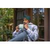 imageadidas Mens Postseason Fold BeanieLegacy Teal GreenBlack