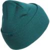 imageadidas Mens Postseason Fold BeanieLegacy Teal GreenBlack