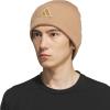 imageadidas Mens Postseason Fold BeanieWarm Sandstone BeigeBrown Desert