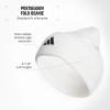 imageadidas Mens Postseason Fold BeanieWhiteBlack