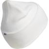 imageadidas Mens Postseason Fold BeanieWhiteBlack