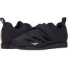 imageadidas Mens Powerlift 4 Weightlifting ShoeBlackBlackSolar Gold