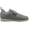 imageadidas Mens Powerlift 4 Weightlifting ShoeGrey Three F17 Core Black Green Tint