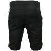imageadidas Mens Primegreen Essentials Warm Up Shorts Training Casual Bottoms Casual Drawstring  GreyBlackWhite