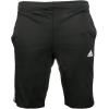 imageadidas Mens Primegreen Essentials Warm Up Shorts Training Casual Bottoms Casual Drawstring  GreyBlackWhite