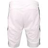 imageadidas Mens Primegreen Essentials Warm Up Shorts Training Casual Bottoms Casual Drawstring  GreyWhiteBlack
