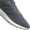imageadidas Mens Pureboost 21 Trail Running Shoe 36 EUBlue OxideNight MetallicHalo Silver