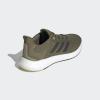 imageadidas Mens Pureboost 21 Trail Running Shoe 36 EUFocus OliveBlackHalo Green