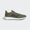 imageadidas Mens Pureboost 21 Trail Running Shoe 36 EUFocus OliveBlackHalo Green