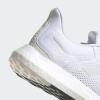 imageadidas Mens Pureboost 21 Trail Running Shoe 36 EUWhiteWhiteDash Grey