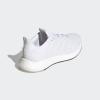 imageadidas Mens Pureboost 21 Trail Running Shoe 36 EUWhiteWhiteDash Grey