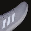 imageadidas Mens Pureboost 21 Trail Running Shoe 36 EUWhiteWhiteDash Grey