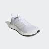 imageadidas Mens Pureboost 21 Trail Running Shoe 36 EUWhiteWhiteDash Grey