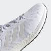 imageadidas Mens Pureboost 21 Trail Running Shoe 36 EUWhiteWhiteDash Grey