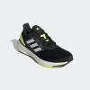 imageadidas Mens Pureboost 22 Running ShoesBlackWhiteSolar Yellow