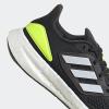 imageadidas Mens Pureboost 22 Running ShoesBlackWhiteSolar Yellow