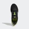 imageadidas Mens Pureboost 22 Running ShoesBlackWhiteSolar Yellow