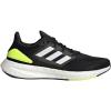 imageadidas Mens Pureboost 22 Running ShoesBlackWhiteSolar Yellow