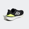 imageadidas Mens Pureboost 22 Running ShoesBlackWhiteSolar Yellow