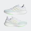 imageadidas Mens Pureboost 22 Running ShoesFtwr WhiteCloud WhiteBeam Green