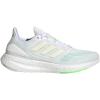 imageadidas Mens Pureboost 22 Running ShoesFtwr WhiteCloud WhiteBeam Green