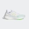 imageadidas Mens Pureboost 22 Running ShoesFtwr WhiteCloud WhiteBeam Green