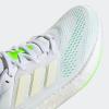 imageadidas Mens Pureboost 22 Running ShoesFtwr WhiteCloud WhiteBeam Green
