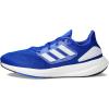 imageadidas Mens Pureboost 22 Running ShoesLucid BlueWhitePulse Mint