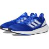 imageadidas Mens Pureboost 22 Running ShoesLucid BlueWhitePulse Mint